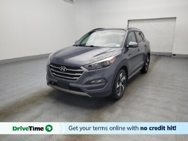 2017 Hyundai Tucson in Stone Mountain, GA 30083