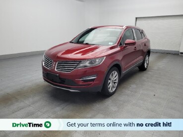 2017 Lincoln MKC in Duluth, GA 30096