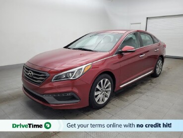 2015 Hyundai Sonata in Gastonia, NC 28056