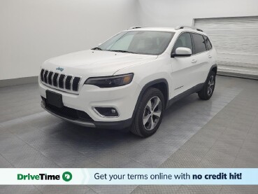 2019 Jeep Cherokee in Clearwater, FL 33764