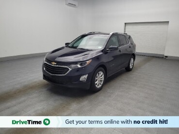 2020 Chevrolet Equinox in Savannah, GA 31419