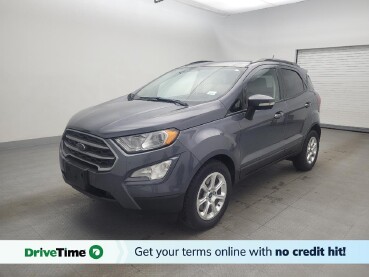 2018 Ford EcoSport in Winston-Salem, NC 27103