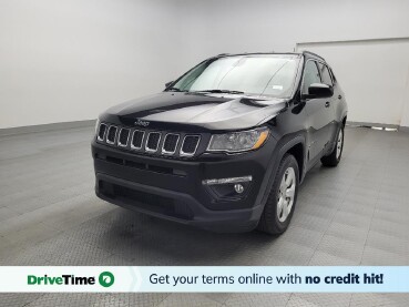 2019 Jeep Compass in Houston, TX 77034