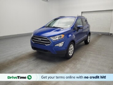 2020 Ford EcoSport in Stone Mountain, GA 30083