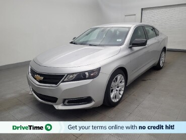 2017 Chevrolet Impala in Fayetteville, NC 28304