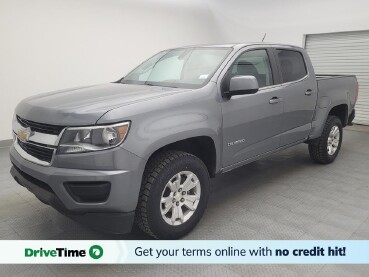 2018 Chevrolet Colorado in San Antonio, TX 78238