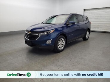 2020 Chevrolet Equinox in Pittsburgh, PA 15237