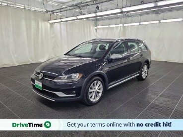 2018 Volkswagen Golf in Indianapolis, IN 46219