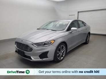 2020 Ford Fusion in Raleigh, NC 27604