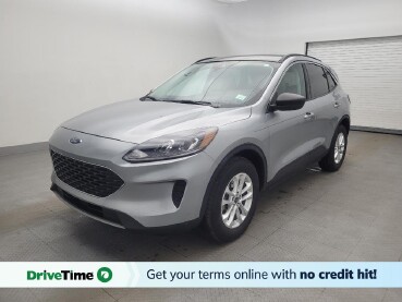 2022 Ford Escape in Raleigh, NC 27604