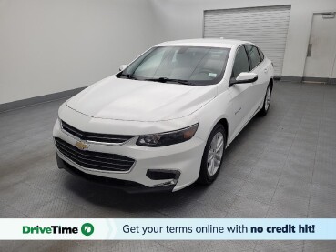 2016 Chevrolet Malibu in Fairfield, OH 45014