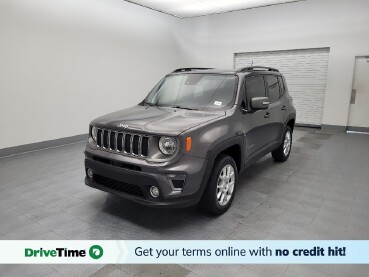 2021 Jeep Renegade in Fairfield, OH 45014