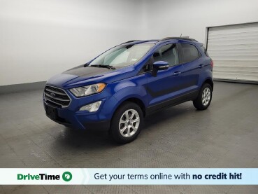 2021 Ford EcoSport in Williamstown, NJ 8094