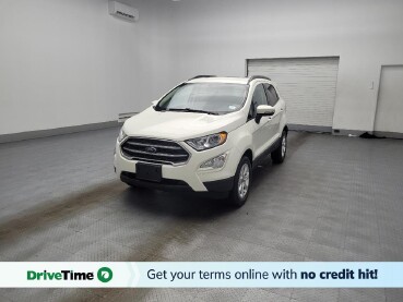 2020 Ford EcoSport in Stone Mountain, GA 30083