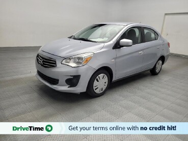 2019 Mitsubishi Mirage G4 in Fort Worth, TX 76116