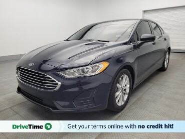 2020 Ford Fusion in Gainesville, FL 32609