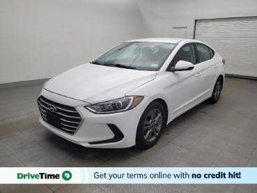 2018 Hyundai Elantra in Greensboro, NC 27407