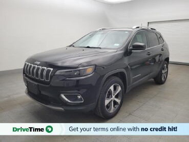 2019 Jeep Cherokee in Greensboro, NC 27407