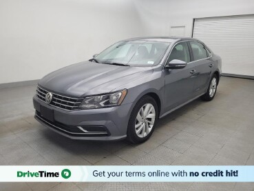 2018 Volkswagen Passat in Greenville, NC 27834