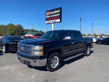 2014 Chevrolet Silverado 1500 in Gaston, SC 29053