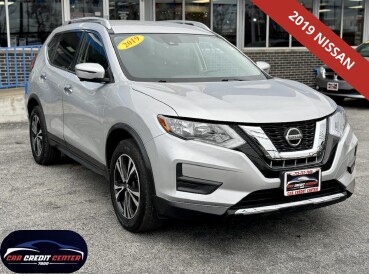 2019 Nissan Rogue in Chicago, IL 60620