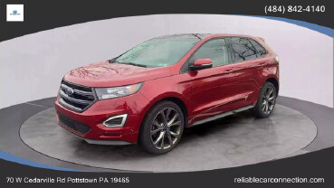 2016 Ford Edge in Allentown, PA 18103