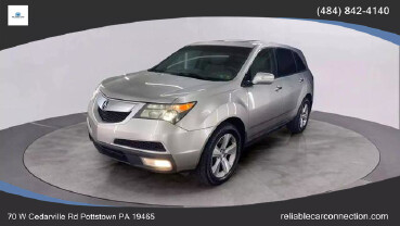 2011 Acura MDX in Allentown, PA 18103