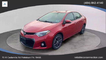 2014 Toyota Corolla in Allentown, PA 18103