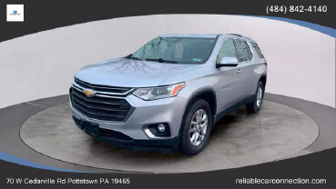 2018 Chevrolet Traverse in Allentown, PA 18103