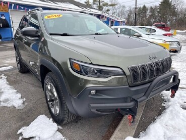 2019 Jeep Cherokee in Mechanicville, NY 12118