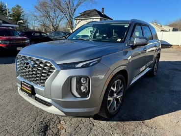 2021 Hyundai Palisade in Mechanicville, NY 12118