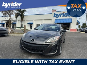 2010 Mazda MAZDA3 in Pinellas Park, FL 33781