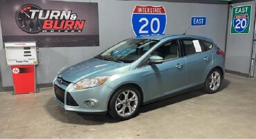 2012 Ford Focus in Conyers, GA 30094