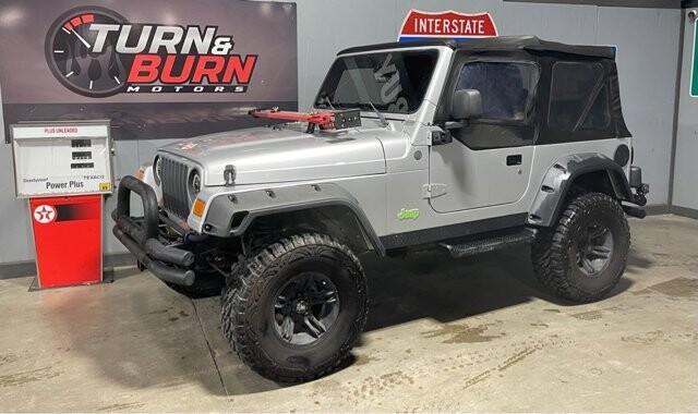 2004 Jeep Wrangler in Conyers, GA 30094 - 2410335 18