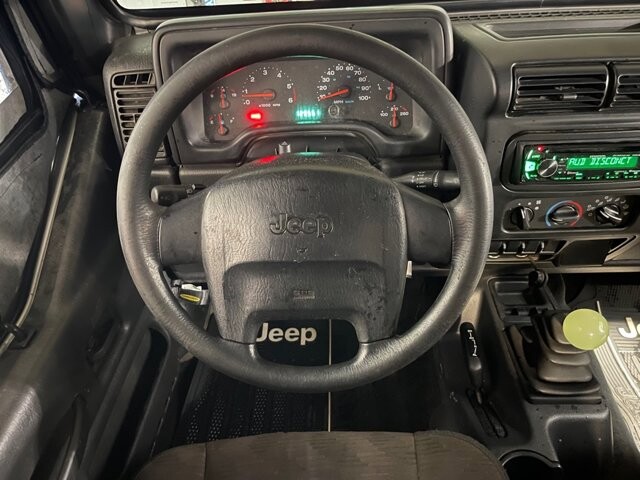 2004 Jeep Wrangler in Conyers, GA 30094 - 2410335 28