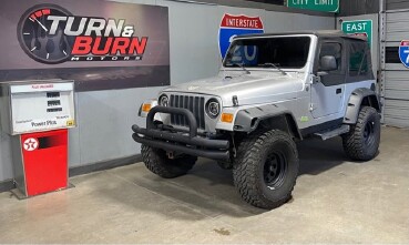 2004 Jeep Wrangler in Conyers, GA 30094