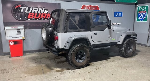 2004 Jeep Wrangler in Conyers, GA 30094 - 2410335 21