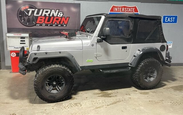 2004 Jeep Wrangler in Conyers, GA 30094 - 2410335 20