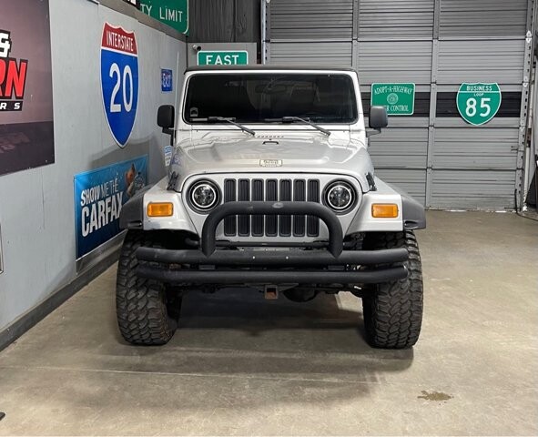 2004 Jeep Wrangler in Conyers, GA 30094 - 2410335 2