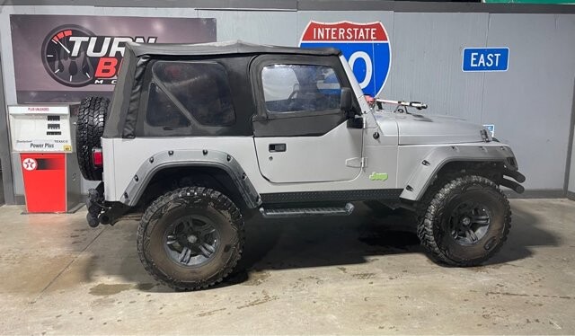 2004 Jeep Wrangler in Conyers, GA 30094 - 2410335 22