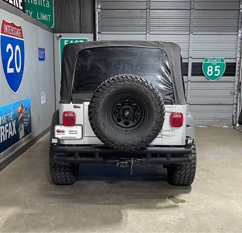 2004 Jeep Wrangler in Conyers, GA 30094 - 2410335 6