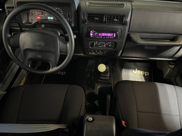 2004 Jeep Wrangler in Conyers, GA 30094 - 2410335 15