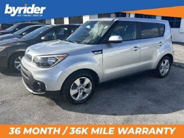 2018 Kia Soul in Jacksonville, FL 32205