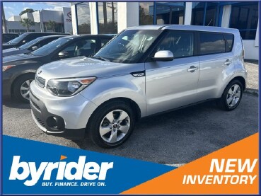 2018 Kia Soul in Jacksonville, FL 32205