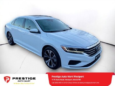 2021 Volkswagen Passat in Westport, MA 02790