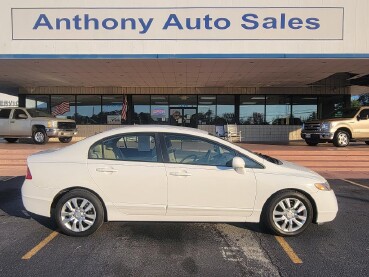 2008 Honda Civic in Thomson, GA 30824