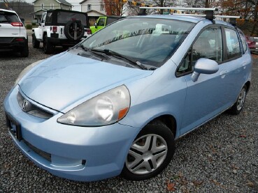 2008 Honda Fit in New Philadelphia, OH 44663