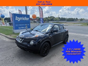 2013 Nissan Juke in Conway, AR 72032