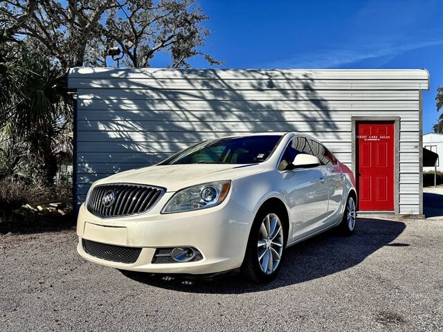 2012 Buick Verano in Hudson, FL 34669 - 2410393 21