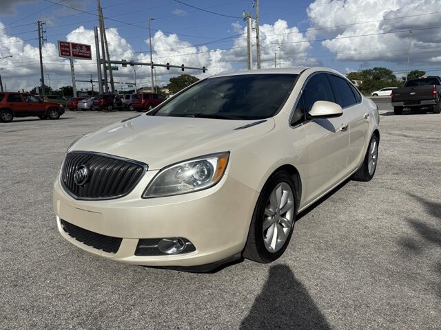 2012 Buick Verano in Hudson, FL 34669 - 2410393 4